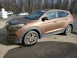 Hyundai Tucson SE salvage cars for sale: 2016 Hyundai Tucson SE