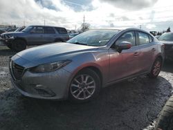 Salvage cars for sale from Copart Eugene, OR: 2014 Mazda 3 Grand Touring
