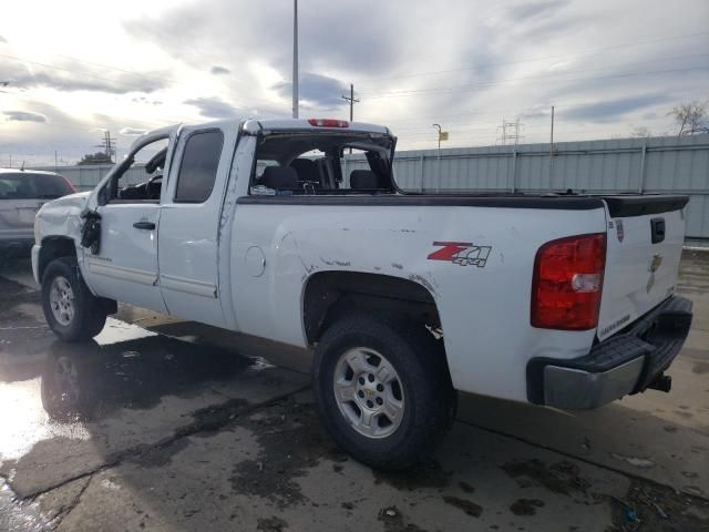 2009 Chevrolet Silverado K1500 LT