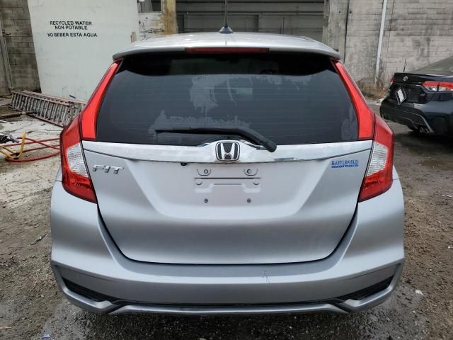 2020 Honda FIT EX