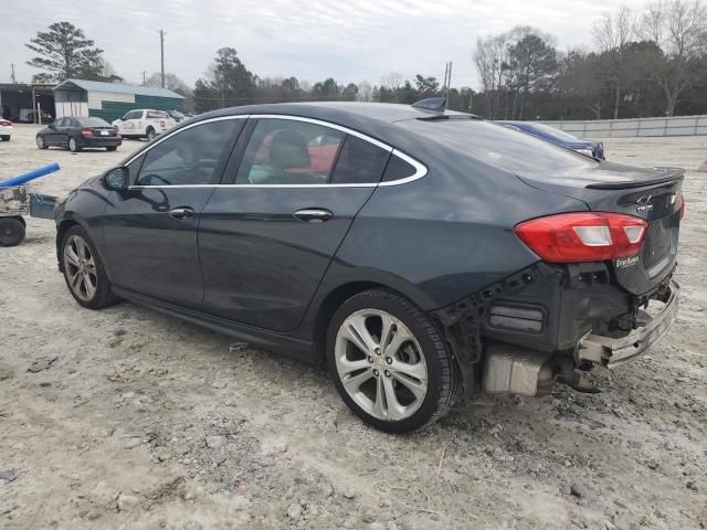 2017 Chevrolet Cruze Premier