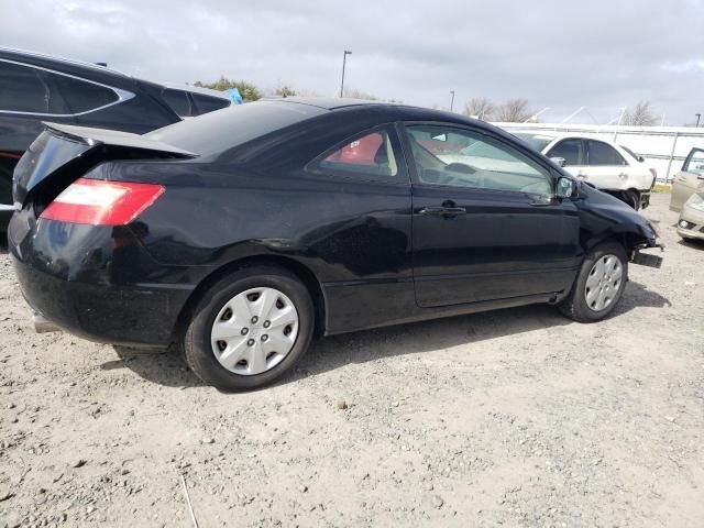 2006 Honda Civic LX