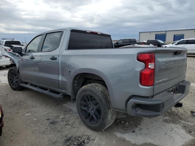 2023 Chevrolet Silverado C1500 Custom