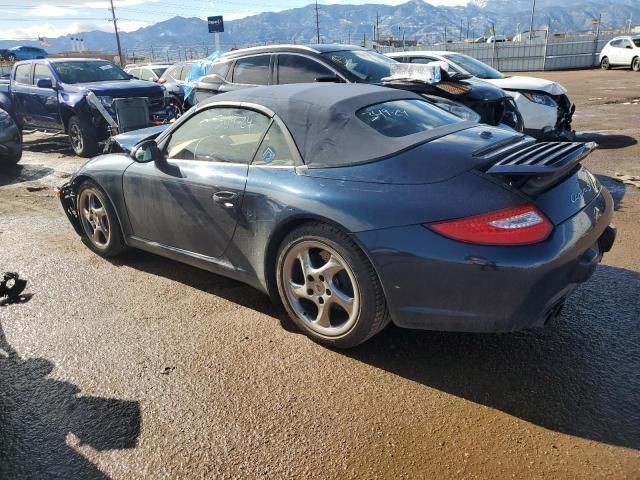 2011 Porsche 911 Carrera S