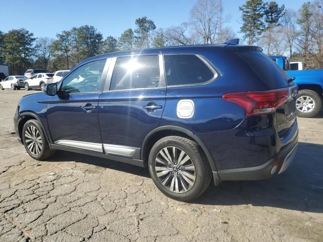 2019 Mitsubishi Outlander ES