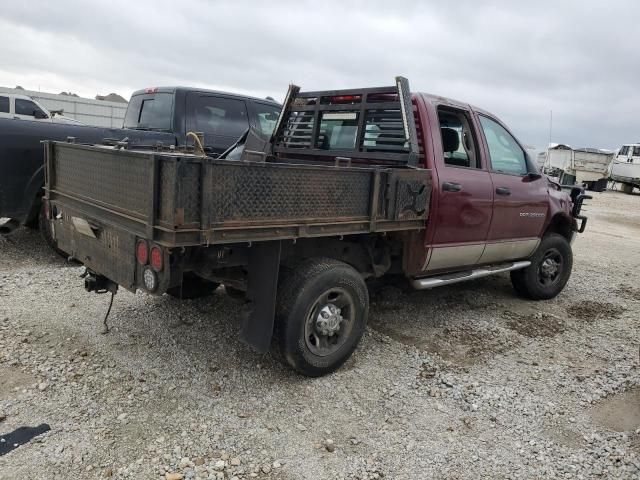 2005 Dodge RAM 2500 ST