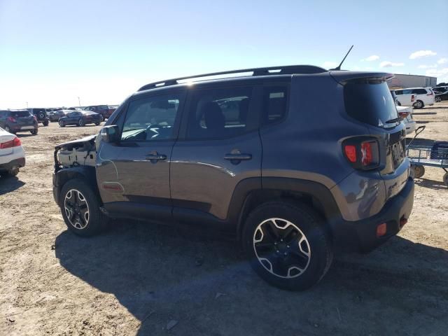 2016 Jeep Renegade Trailhawk