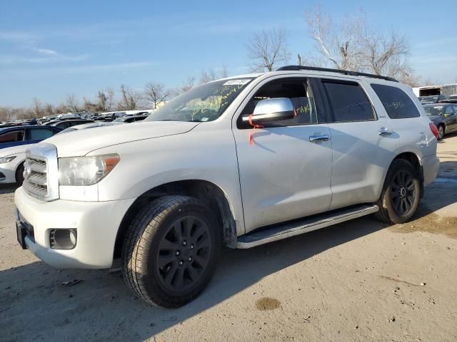 2011 Toyota Sequoia Platinum