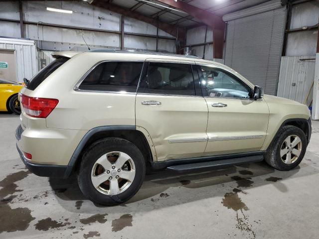 2011 Jeep Grand Cherokee Limited