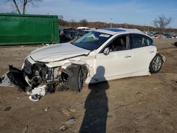 Infiniti Q50 Base Vehiculos salvage en venta: 2017 Infiniti Q50 Base