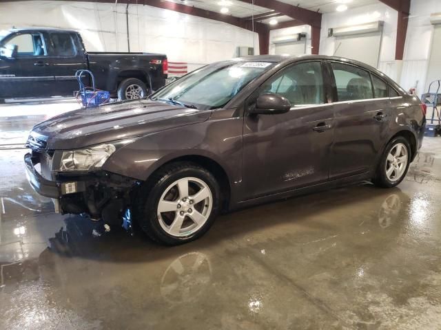 2016 Chevrolet Cruze Limited LT