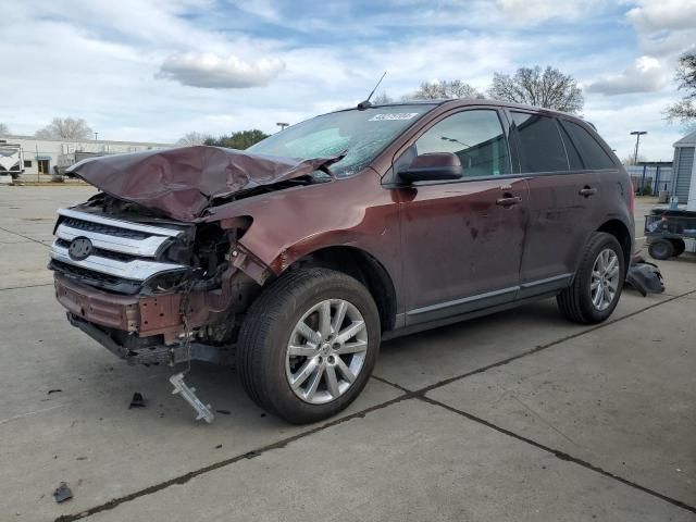 2012 Ford Edge SEL