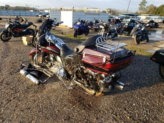 2013 Harley-Davidson Flhtcuse CVO Ultra Classic Electra Glide