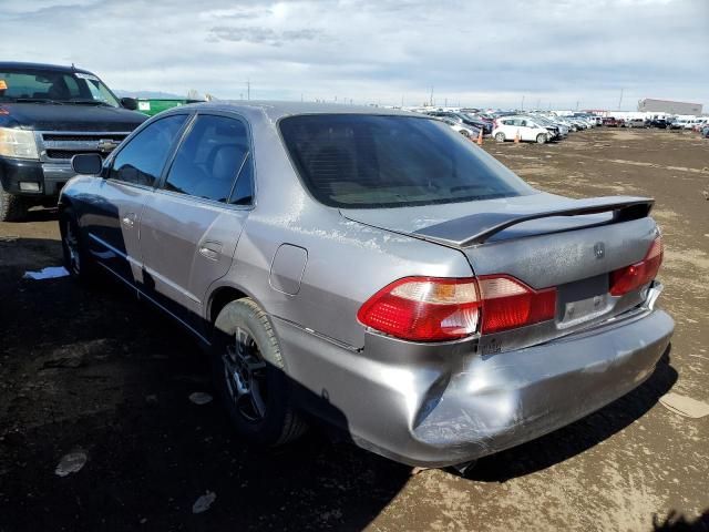 2000 Honda Accord EX