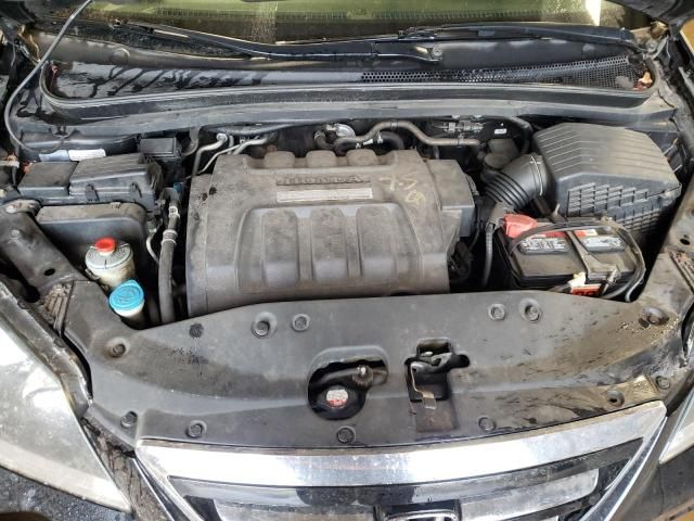 2006 Honda Odyssey EXL