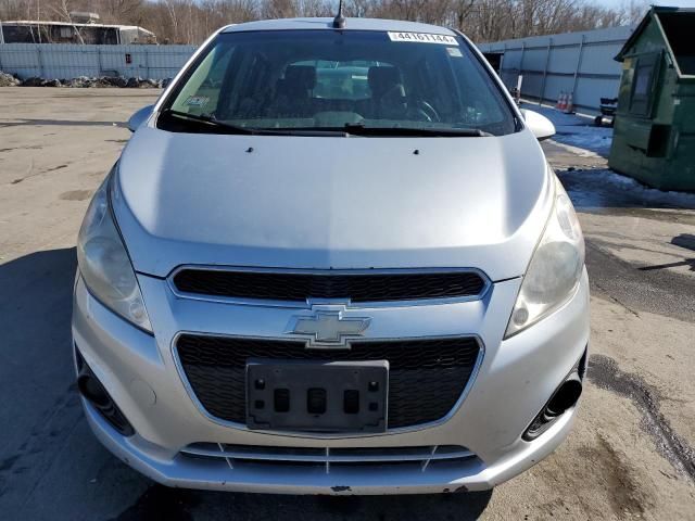 2013 Chevrolet Spark 1LT