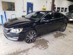 Salvage cars for sale from Copart Blaine, MN: 2018 Volvo S60 Inscription