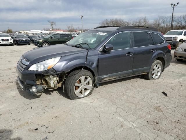 2013 Subaru Outback 2.5I Limited