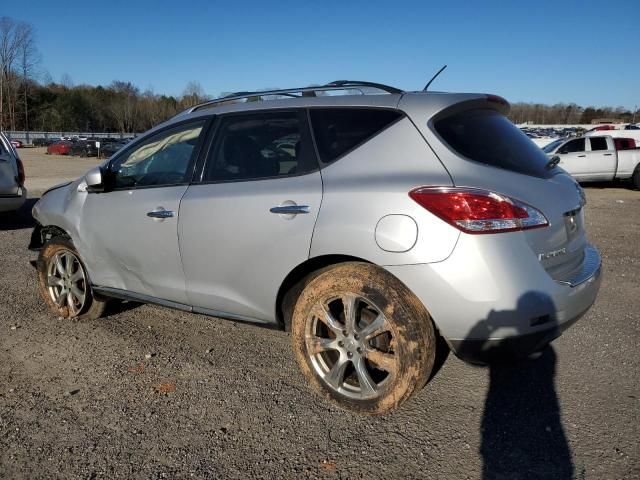 2012 Nissan Murano S