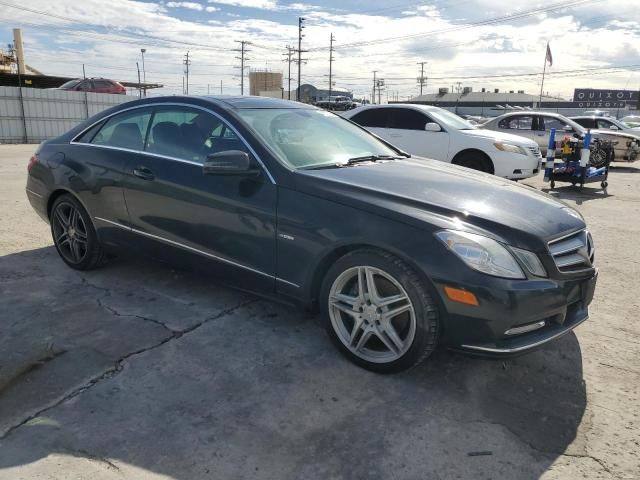 2012 Mercedes-Benz E 350