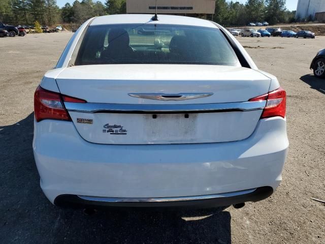 2014 Chrysler 200 LX