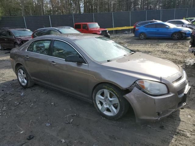 2011 Chevrolet Malibu LS