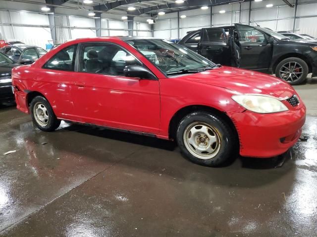 2005 Honda Civic EX