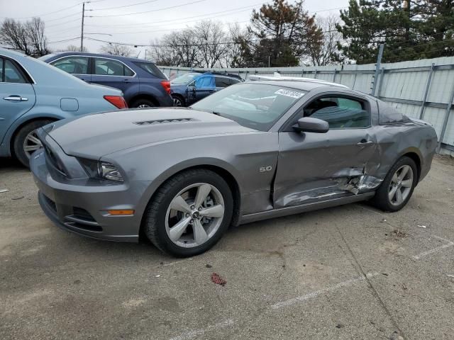 2014 Ford Mustang GT