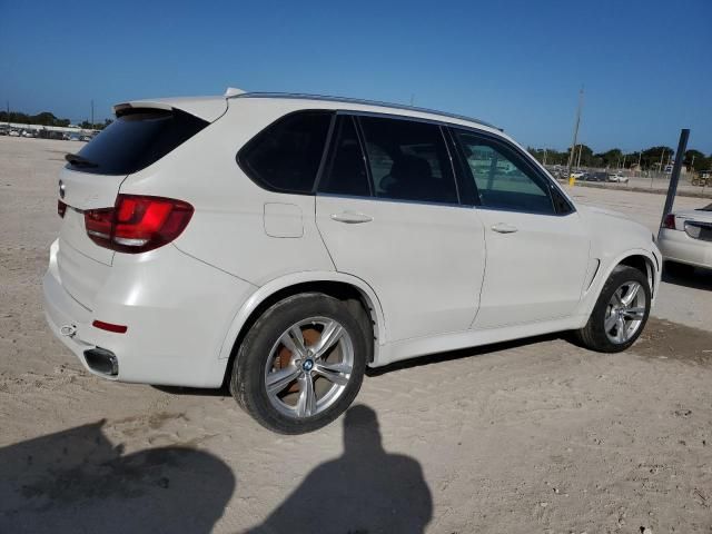 2017 BMW X5 XDRIVE50I