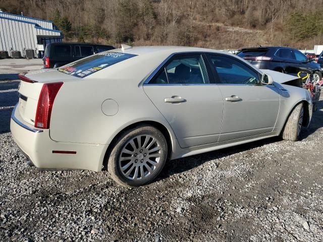 2010 Cadillac CTS Performance Collection