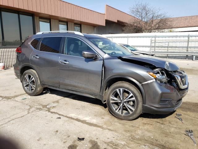 2020 Nissan Rogue S