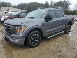 Salvage cars for sale at Seaford, DE auction: 2023 Ford F150 Supercrew