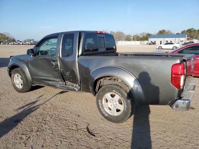 2006 Nissan Frontier King Cab LE