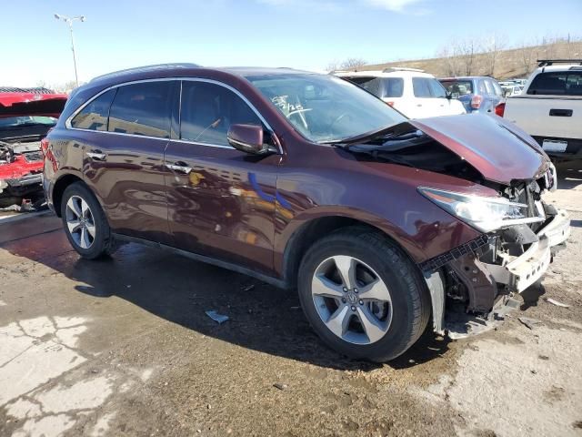 2014 Acura MDX