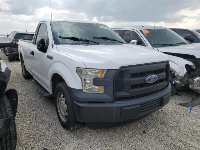 2016 Ford F150