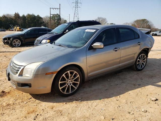 2009 Ford Fusion SE