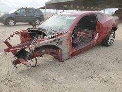 Salvage cars for sale at Houston, TX auction: 2022 Chevrolet Camaro SS