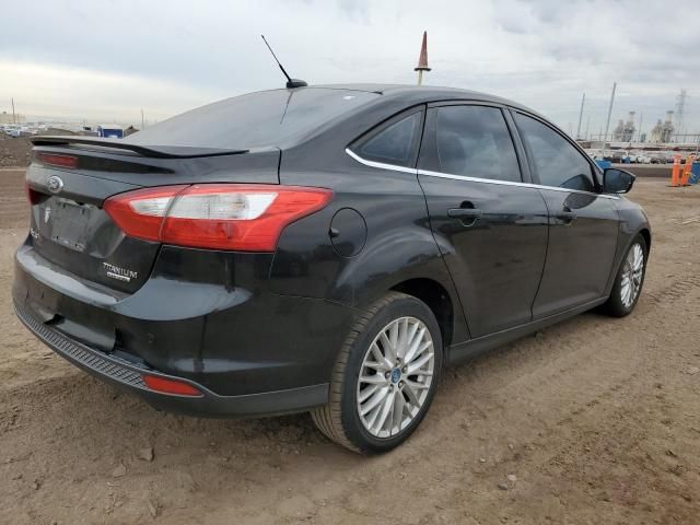 2013 Ford Focus Titanium