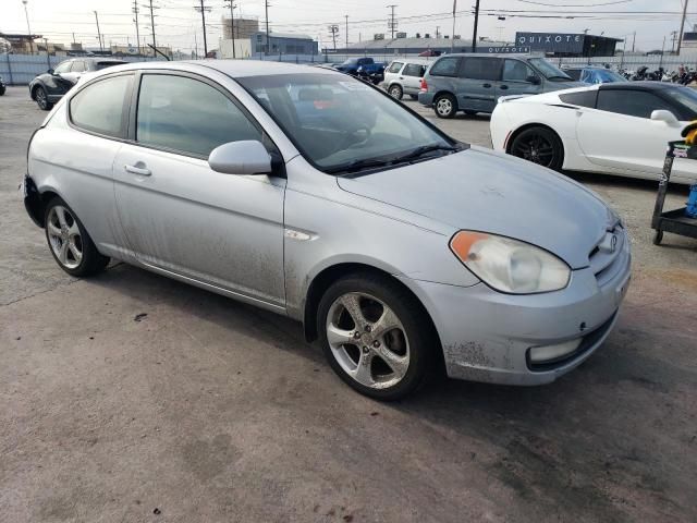 2009 Hyundai Accent SE