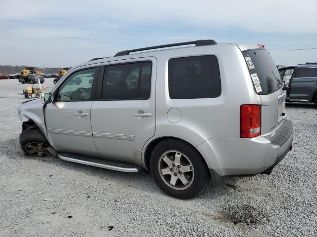 2010 Honda Pilot Touring