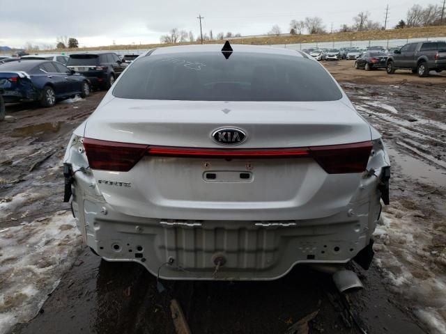 2021 KIA Forte FE