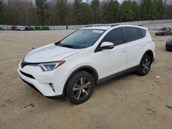 Salvage cars for sale from Copart Gainesville, GA: 2018 Toyota Rav4 Adventure
