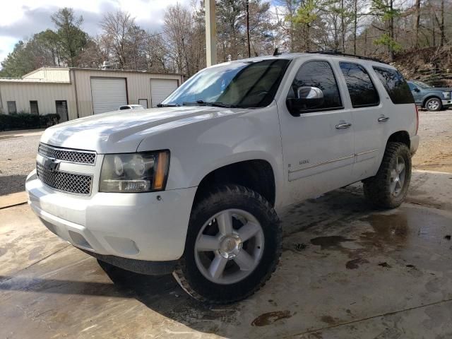 2009 Chevrolet Tahoe C1500 LTZ