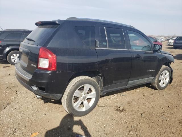 2011 Jeep Compass Limited