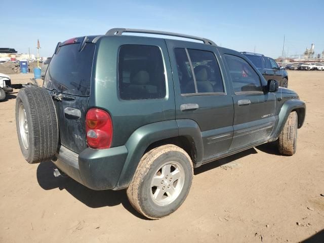 2003 Jeep Liberty Limited