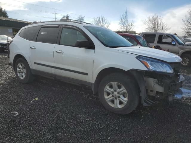 2016 Chevrolet Traverse LS