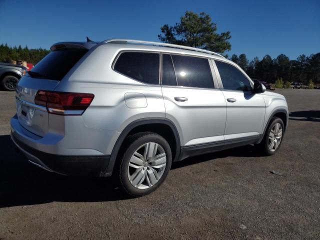 2019 Volkswagen Atlas SE