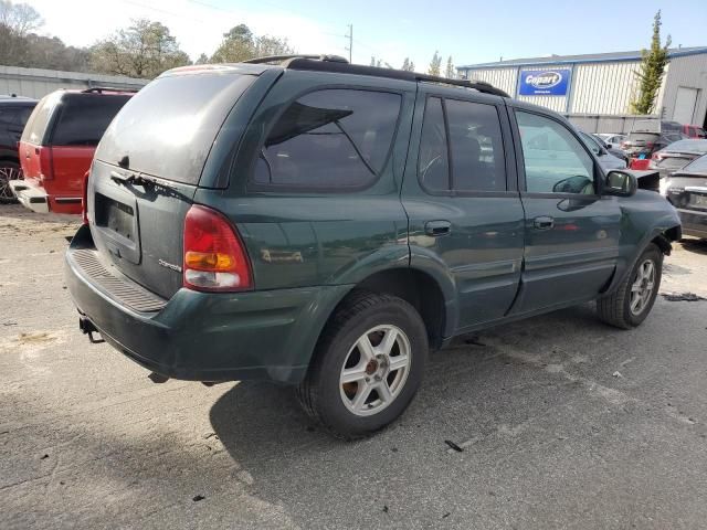 2003 Oldsmobile Bravada