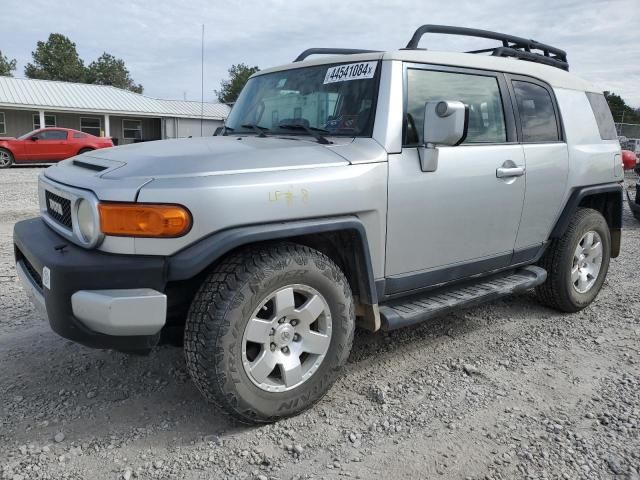 2008 Toyota FJ Cruiser