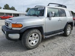 Vehiculos salvage en venta de Copart Prairie Grove, AR: 2008 Toyota FJ Cruiser